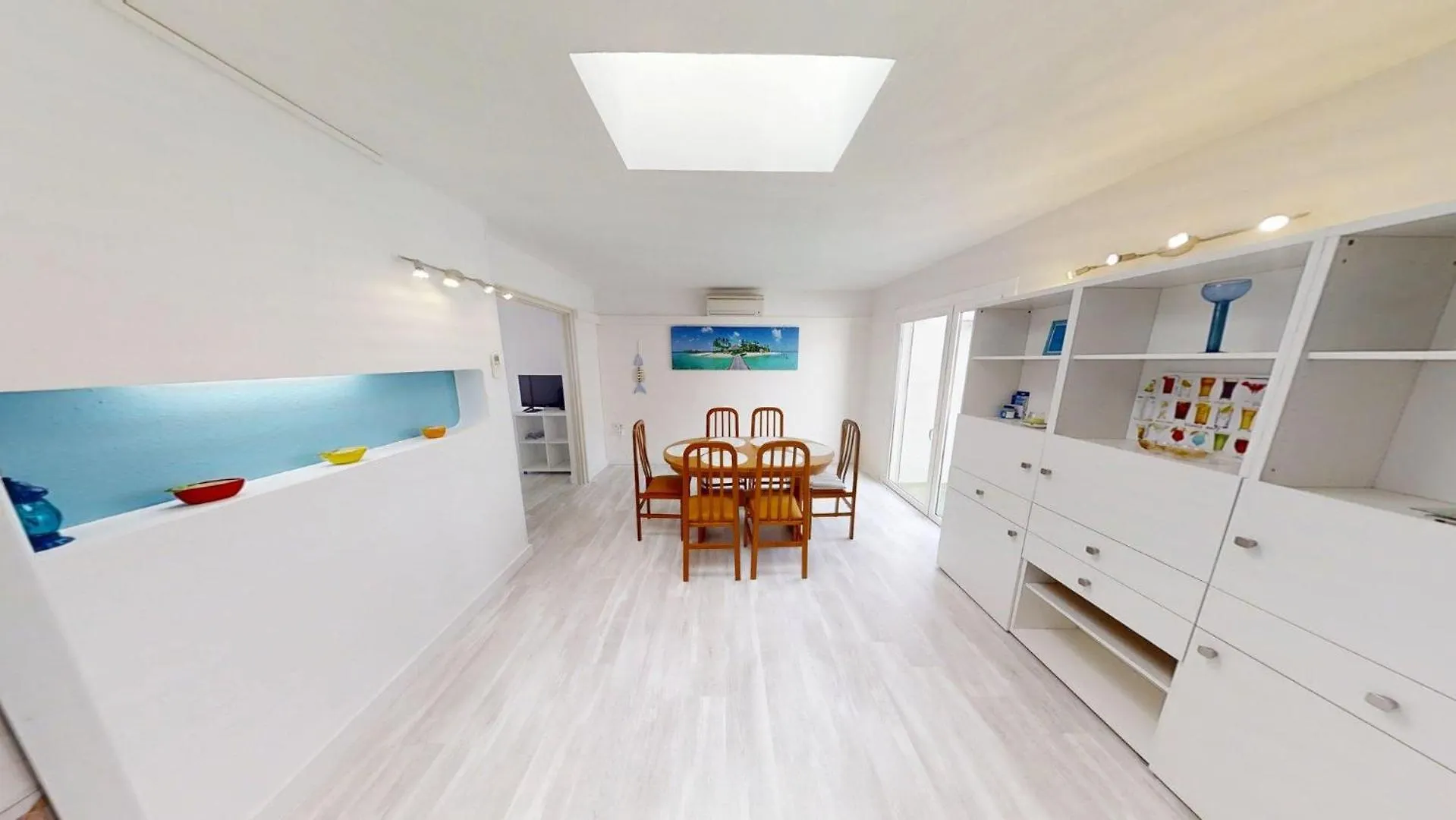 Casa Port Salinas 16 Villa Roses Holiday home