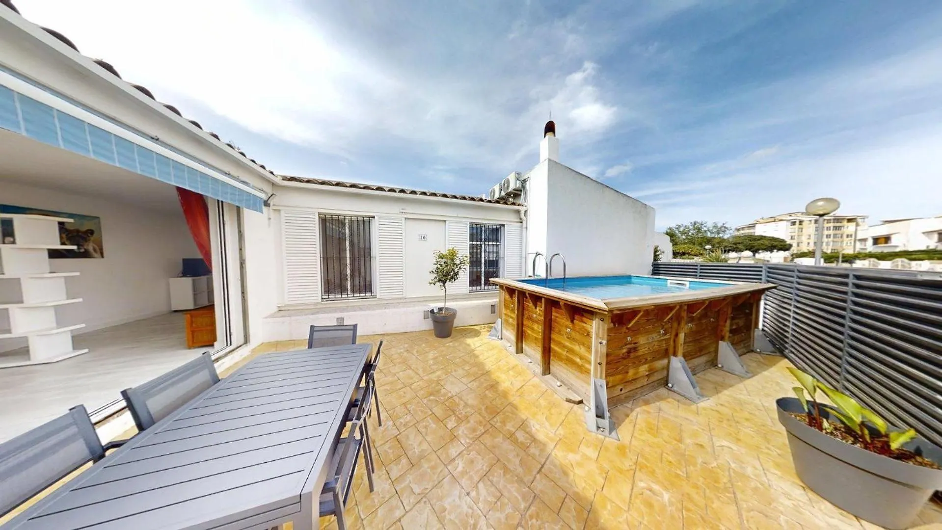 Casa Port Salinas 16 Villa Roses